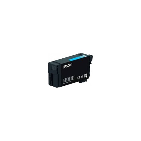 Epson Singlepack UltraChrome XD2 T41F240 Cyan 350ml