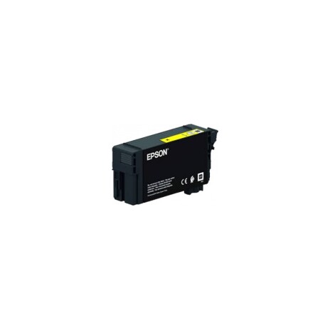 Epson Singlepack UltraChrome XD2 T41F440 Yellow 350ml