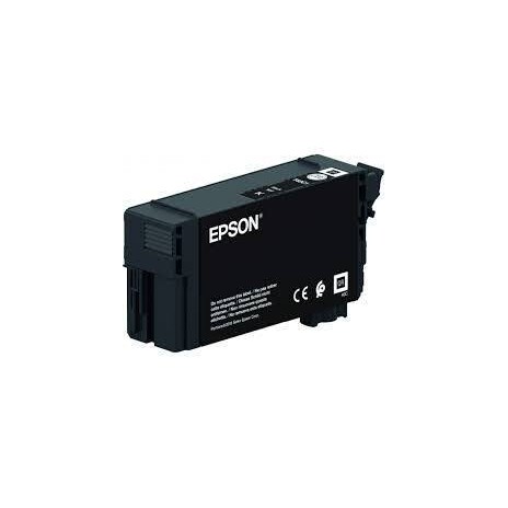 Epson Singlepack UltraChrome XD2 Black T40C140(50ml)