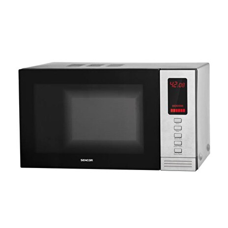 Mikrovlnná trouba SENCOR SMW 6520DSG s grilem