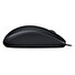 Logitech B110 Silent - Myš - pravák a levák - optický - 3 tlačítka - kabelové - USB