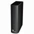 WD Elements Desktop WDBWLG0100HBK - Pevný disk - 10 TB - externí (stolní) - USB 3.0