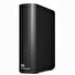 WD Elements Desktop WDBWLG0100HBK - Pevný disk - 10 TB - externí (stolní) - USB 3.0