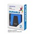 ADATA Externí HDD 1TB 2,5" USB 3.1 DashDrive Durable HD650, černý (gumový, nárazu odolný)