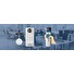 Grandstream WP820 WiFi IP tel., 2,4" bar. displ., 2SIP úč., video, BT, Micro USB, roaming hovoru