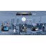 Grandstream WP820 WiFi IP tel., 2,4" bar. displ., 2SIP úč., video, BT, Micro USB, roaming hovoru