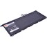 Baterie T6 Power Dell XPS 13 9343, XPS 13 9350, 7368mAh, 56Wh, 4cell, Li-pol