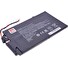 Baterie T6 power HP Envy 4-1000, Envy 4-1100, Envy 4-1200 serie, 3500mAh, 52Wh, 4cell, Li-pol