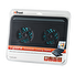 TRUST Stojan na notebook Cooling Stand Cyclone (chladící podložka)