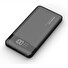 VIKING POWER BANK PN-961PD QC3.0 10000mah, QUICK CHARGE 3.0, Černá