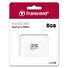 Memory card Transcend microSDHC SD300S 8GB