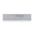 ZyXEL GS-105B, 5-port 10/100/1000Mbps Gigabit Ethernet switch, desktop