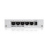 ZyXEL GS-105B, 5-port 10/100/1000Mbps Gigabit Ethernet switch, desktop