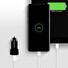 AXAGON PWC-QC5, QUICK a SMART nabíječka do auta, 2x port QC3.0/AFC/FCP + 5V-2.6A, 31.5W