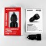 AXAGON PWC-QC5, QUICK a SMART nabíječka do auta, 2x port QC3.0/AFC/FCP + 5V-2.6A, 31.5W