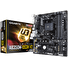 GIGABYTE MB Sc AM4 GA-AB350M-DS3H V2, AMD B350, 4xDDR4, VGA, mATX - repair (bez příslušenství)