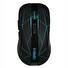 EVOLVEO WM430/Herní/Optická/1 600 DPI/Bezdrátová USB/Černá
