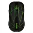 EVOLVEO WM430/Herní/Optická/1 600 DPI/Bezdrátová USB/Černá