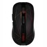 EVOLVEO WM430/Herní/Optická/1 600 DPI/Bezdrátová USB/Černá