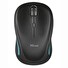 TRUST myš Yvi FX Wireless Mouse - black