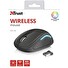 TRUST myš Yvi FX Wireless Mouse - black
