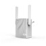 Tenda A15 - WiFi N Range Extender AC750 Dual Band, opakovač 750 Mb/s, 1x LAN, WPS, 2x 2 dBi