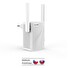 Tenda A15 - WiFi N Range Extender AC750 Dual Band, opakovač 750 Mb/s, 1x LAN, WPS, 2x 2 dBi