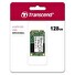 TRANSCEND Industrial SSD MSA230S 128GB, mSATA, SATA III, 3D TLC
