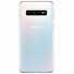 Samsung Galaxy S10 - Smartphone - dual-SIM - 4G Gigabit Class LTE - 512 GB - microSDXC slot - TD-SCDMA / UMTS / GSM - 6.1" - 3040 x 1440 pixelů (550 ppi) - Dynamic AMOLED - RAM 8 GB - (10 MP přední kamera) - 3x zadní fotoaparát - Android - prism white