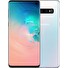 Samsung Galaxy S10 - Smartphone - dual-SIM - 4G Gigabit Class LTE - 512 GB - microSDXC slot - TD-SCDMA / UMTS / GSM - 6.1" - 3040 x 1440 pixelů (550 ppi) - Dynamic AMOLED - RAM 8 GB - (10 MP přední kamera) - 3x zadní fotoaparát - Android - prism white