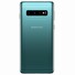 Samsung Galaxy S10 - Smartphone - dual-SIM - 4G Gigabit Class LTE - 512 GB - microSDXC slot - TD-SCDMA / UMTS / GSM - 6.1" - 3040 x 1440 pixelů (550 ppi) - Dynamic AMOLED - RAM 8 GB - (10 MP přední kamera) - 3x zadní fotoaparát - Android - prism green