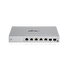 Ubiquiti UniFi Switch US-XG-6POE, 10GB, 6-port, 802.3bt
