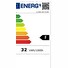 ORAVA LT-830 LED TV, 32" 81cm, HD READY 1366x768, DVB-T/T2/C, PVR ready