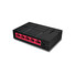 Mercusys MS105G 5x10/100/1000 switch, plastic case