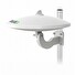 EVOLVEO Jade 1 LTE, 48dBi aktivní venkovní anténa DVB-T/T2, LTE filtr, RED certifikát