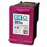 HP 301XL tříbarevná inkoustová kazeta, CH564EE