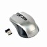 Gembird MUSW-4B-04-BG/Cestovní/Optická/1 600 DPI/Bezdrátová USB/Černá-stříbrná
