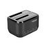 Dokovací stanice pro HDD 2,5"/3,5" USB 3.0 Natec Kangaroo Dual, funkce klonování, napájecí adaptér