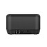 Dokovací stanice pro HDD 2,5"/3,5" USB 3.0 Natec Kangaroo Dual, funkce klonování, napájecí adaptér