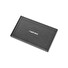 Externí box pro HDD 2,5" USB 3.0 Natec Rhino Go, černý, hliníkové tělo