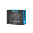 Externí box pro HDD 2,5" USB 3.0 Natec Rhino Go, černý, hliníkové tělo