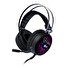 Herní sluchátka C-TECH Astro (GHS-16), casual gaming, LED, 7 barev podsvícení