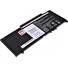 Baterie T6 power Dell Latitude E5450, E5550, E5250, 3150, 3160, 6900mAh, 51Wh, 4cell, Li-pol