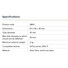Mikrotik QM-X Držák na stožár quickMOUNT-X pro jednotky SXTsq