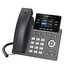 Grandstream GRP2612, 2.4" TFT bar. displej, 2 SIP účty, 4 prog. tl., 16 BLF tl., dual port 10/100 Mb