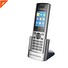 Grandstream DP730 IP tel., 2,4" bar. displ., 2SIP úč., video, BT, Micro USB, HAC, Push-to-talk