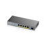 ZYXEL GS1350-6HP 6 Port manged CCTV PoE witch, 60W, 802.3BT