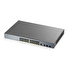 ZYXEL GS1350-26HP 26 Port manged CCTV PoE witch, 375W