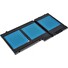 Baterie T6 Power Dell Latitude E5450, E5550, E5250, 3150, 3160, 3600mAh, 41Wh, 3cell, Li-pol