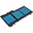 Baterie T6 Power Dell Latitude E5450, E5550, E5250, 3150, 3160, 3600mAh, 41Wh, 3cell, Li-pol